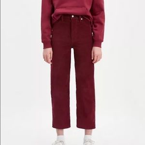 Levi wedgie straight